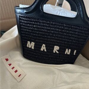 Marni Tropicalia Micro Bag